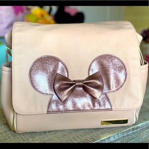 Petunia pickle large backpack